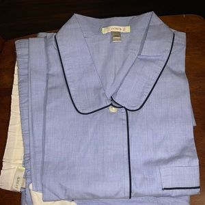 J Crew Vintage Pijamas